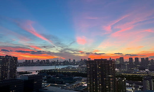 CITY TOWERS Tokyo Bay - CENTRAL TOWER