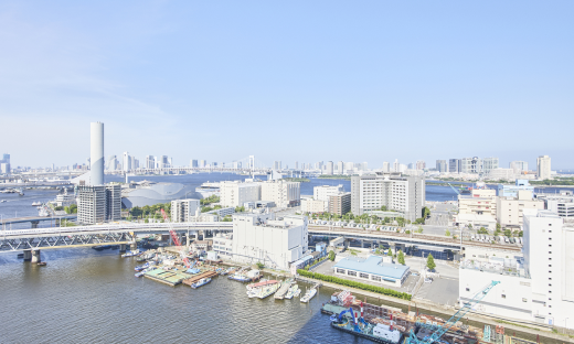 World City Towers - Breeze Tower