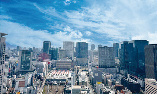 The Fine Tower Umeda Toyosaki