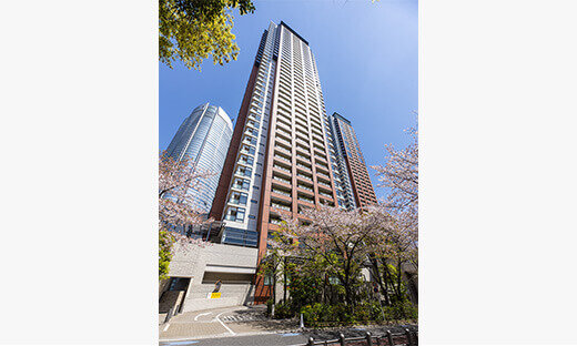 Roppongi Hills Residence