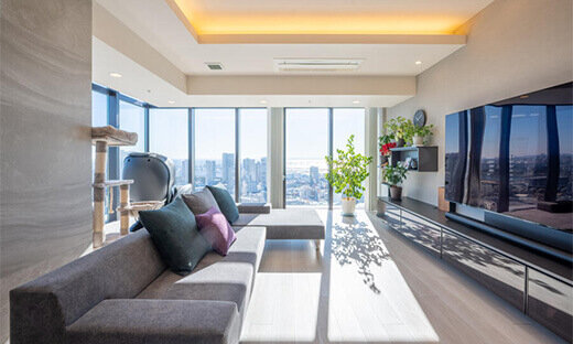 BRANZ TOWER Toyosu