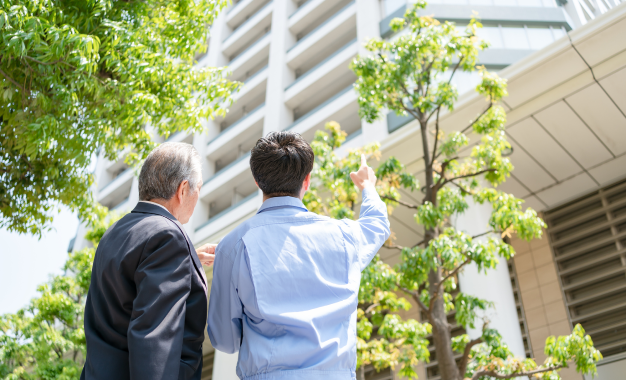 925坪も土地があるのにお金がない！<br class="only-pc">相続で資産組替、財産の価値を高めたAさん