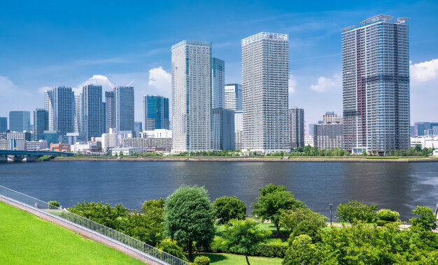 都心不動産への旺盛な需要は続く