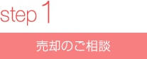 売却のご相談