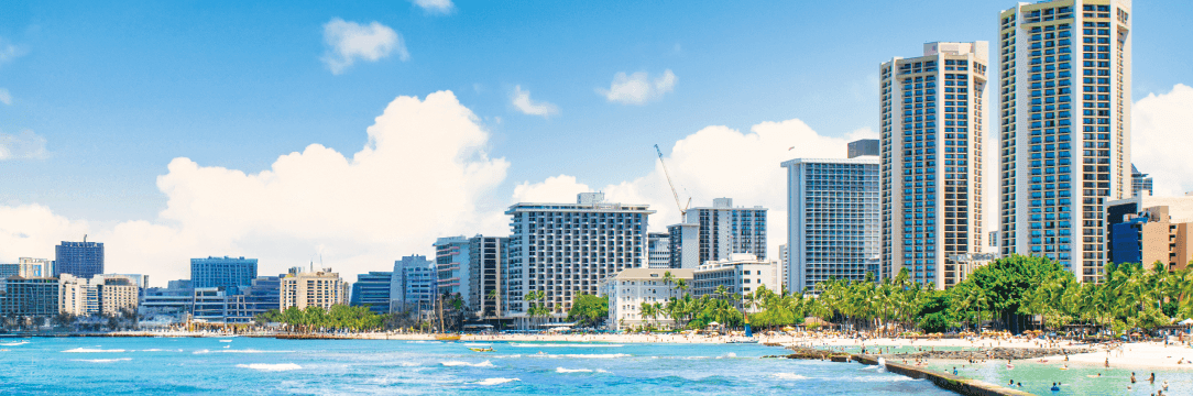 ハワイの不動産物件情報を見る