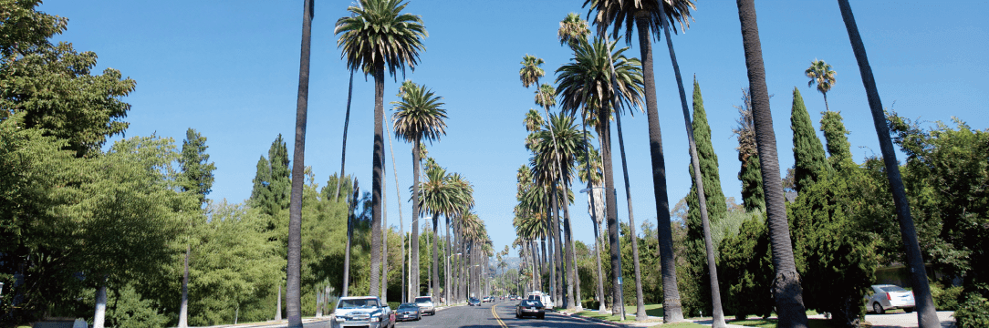 ロサンゼルスの不動産物件情報を見る