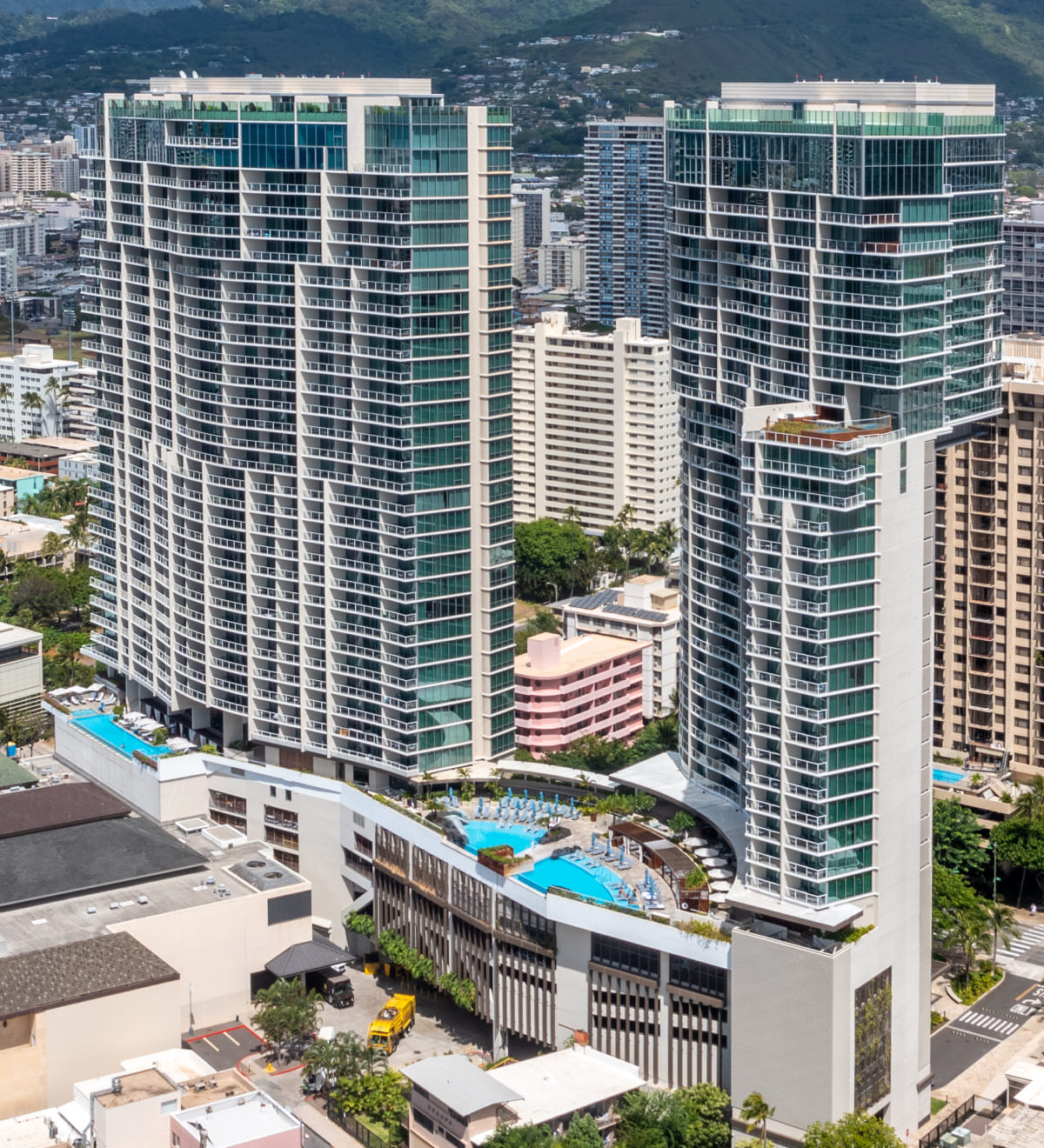 The Ritz-Carlton Residences #E1408 ザ・リッツカールトン レジデンス