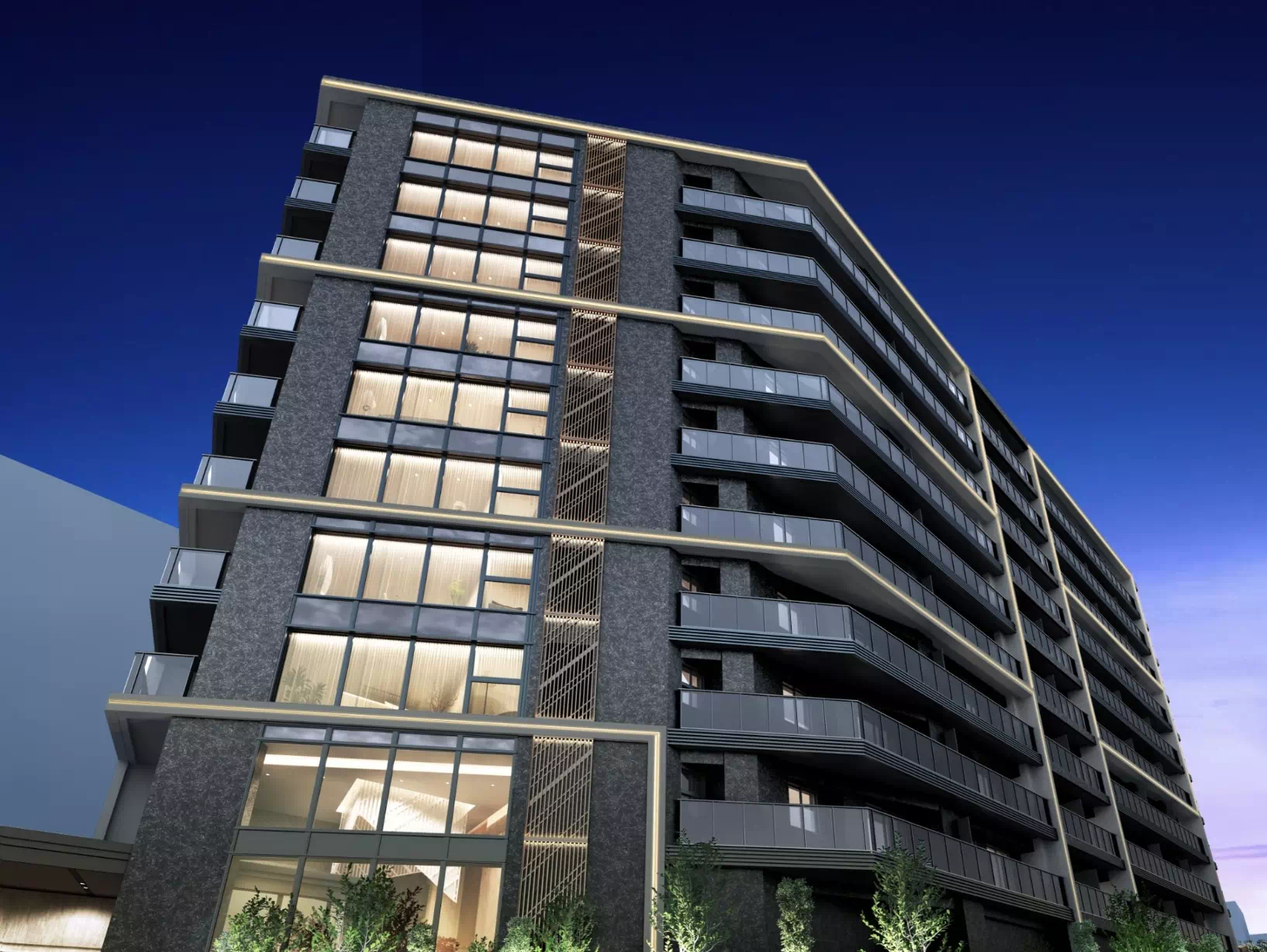 グレーシア横浜