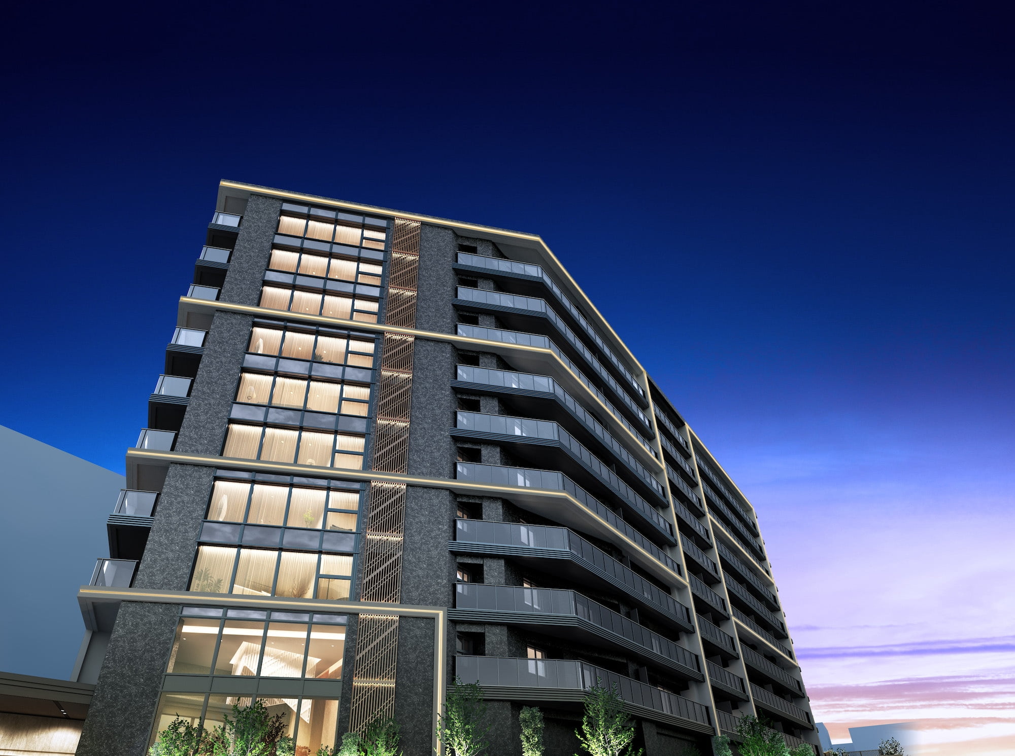 外観完成予想CG