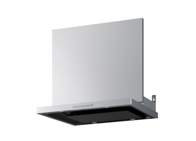 整流板付レンジフード