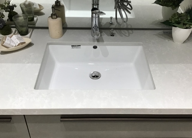 フィオレストーン洗面天板