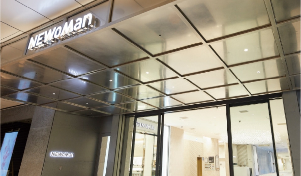 ニュウマン横浜