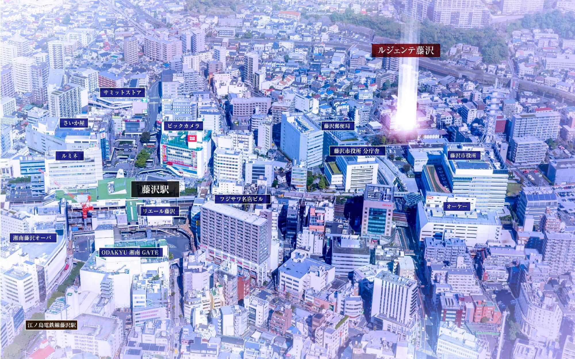 航空写真
