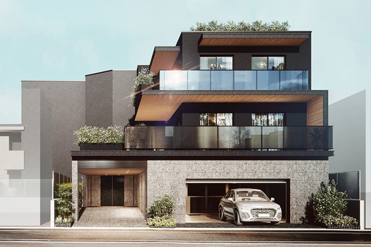 サンウッド荻窪