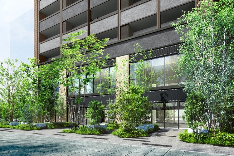 ジオ横浜大通り公園