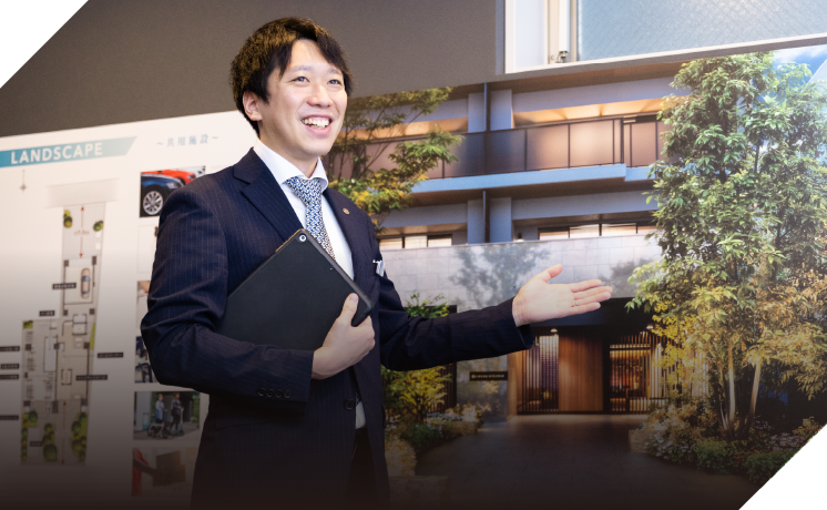 新築販売受託