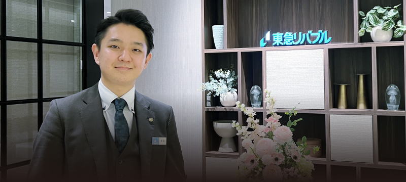 エリア別インタビュー