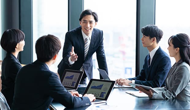 当社内専門チームによる検討
