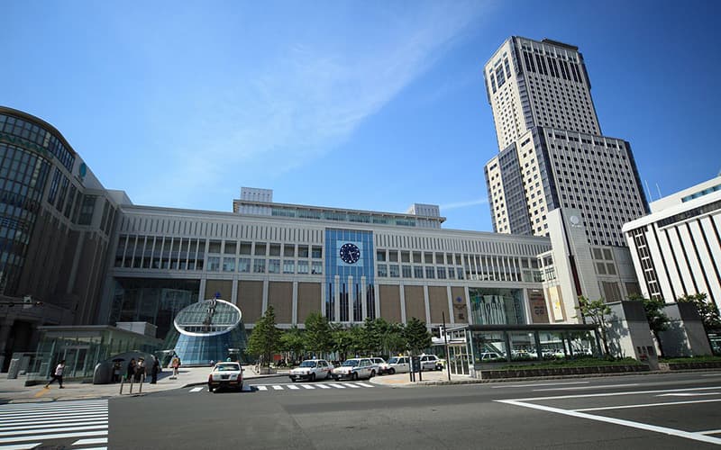 札幌市のオフィス市場動向