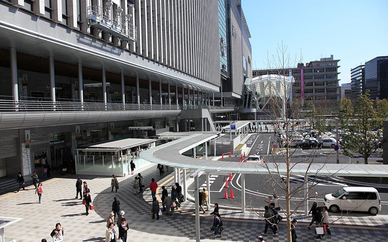 福岡市のマンション市場動向