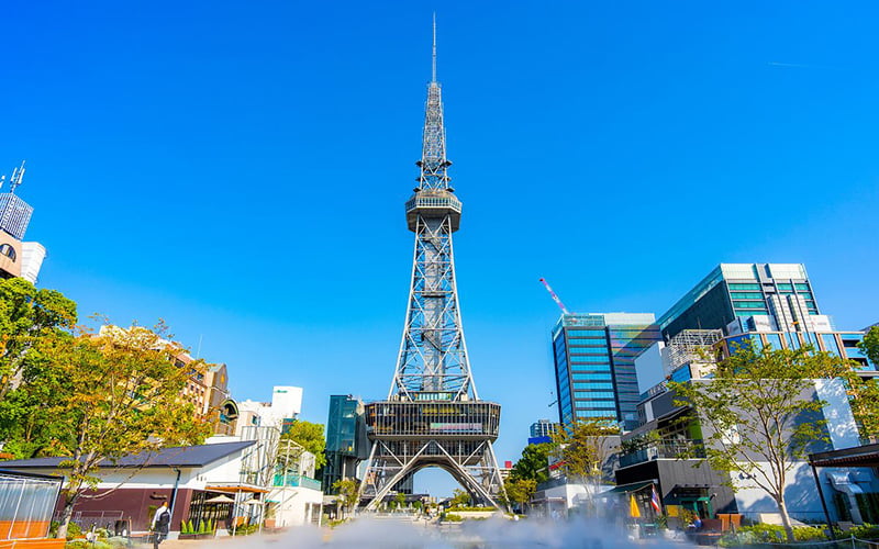 名古屋市のマンション市場動向