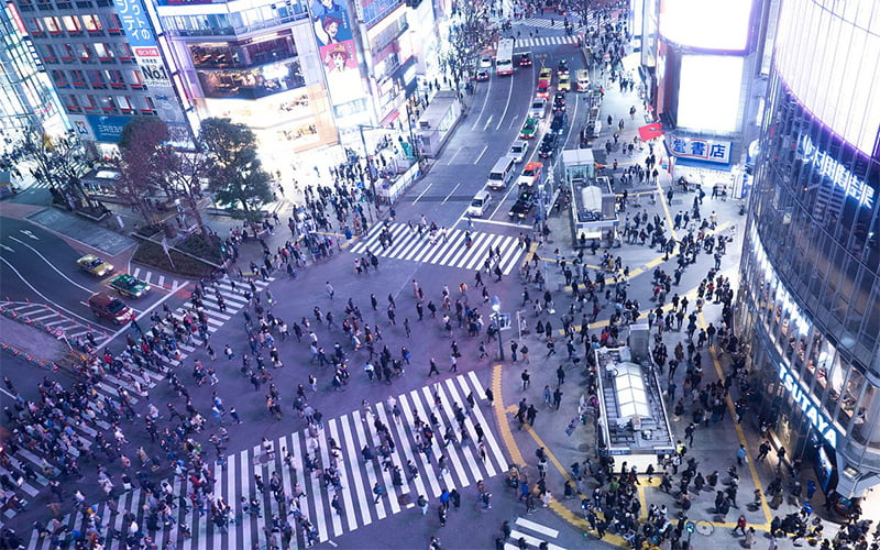 渋谷再開発の概要と現状