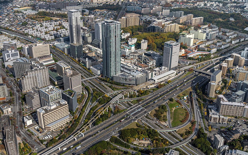 過去の世界的イベント事例に学ぶ―インフラと長期的な不動産価値