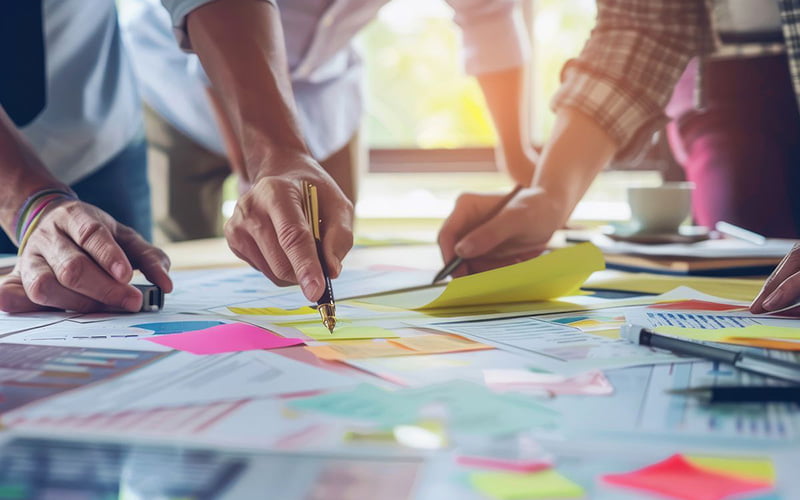 周辺エリアへの波及効果とCRE戦略