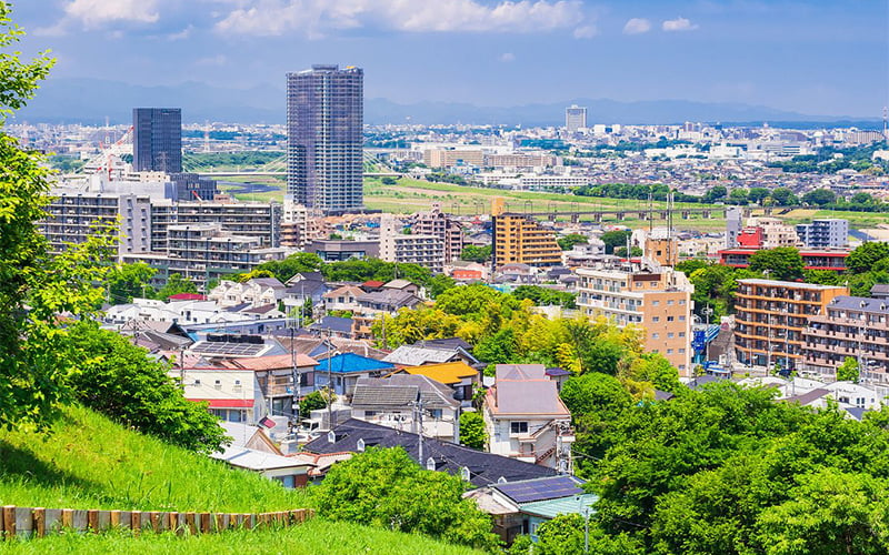 ポテンシャルのある地方都市の特徴