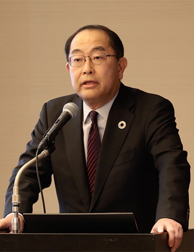 松本 環氏