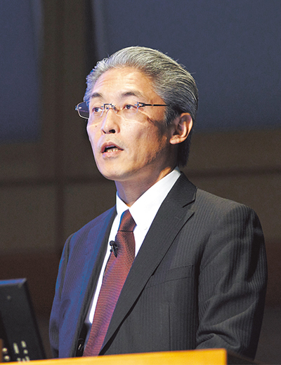 柿沼徹也氏