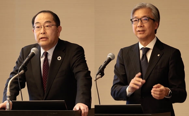 予測困難な時代に
                      企業価値向上を目指す経営戦略?