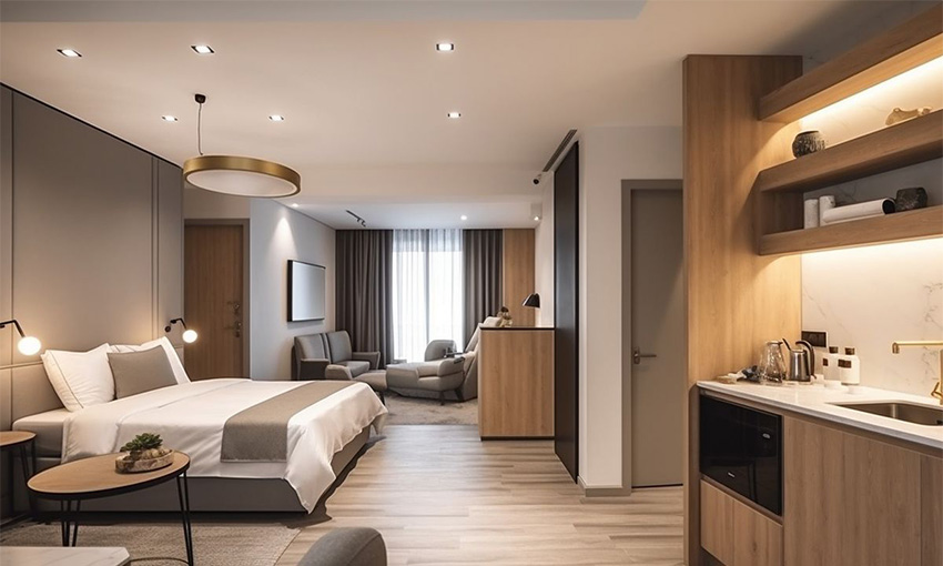 サービスアパートメントとは？CRE戦略の新しい選択肢