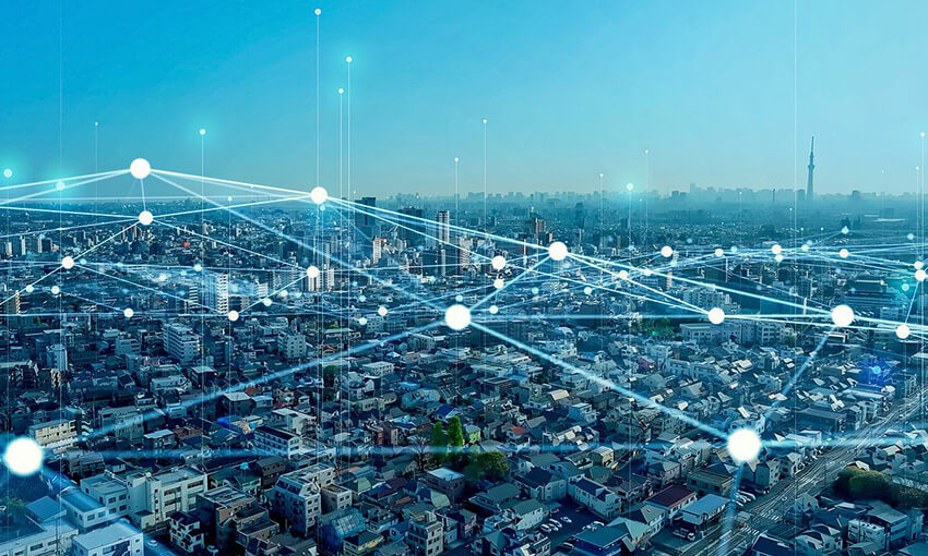 スマートシティとは？最新の再開発動向とCREにもたらす資産価値の変革