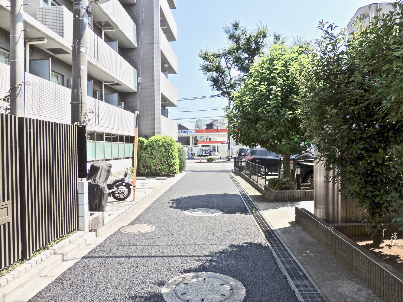 ウェルスクエアイズム上北沢