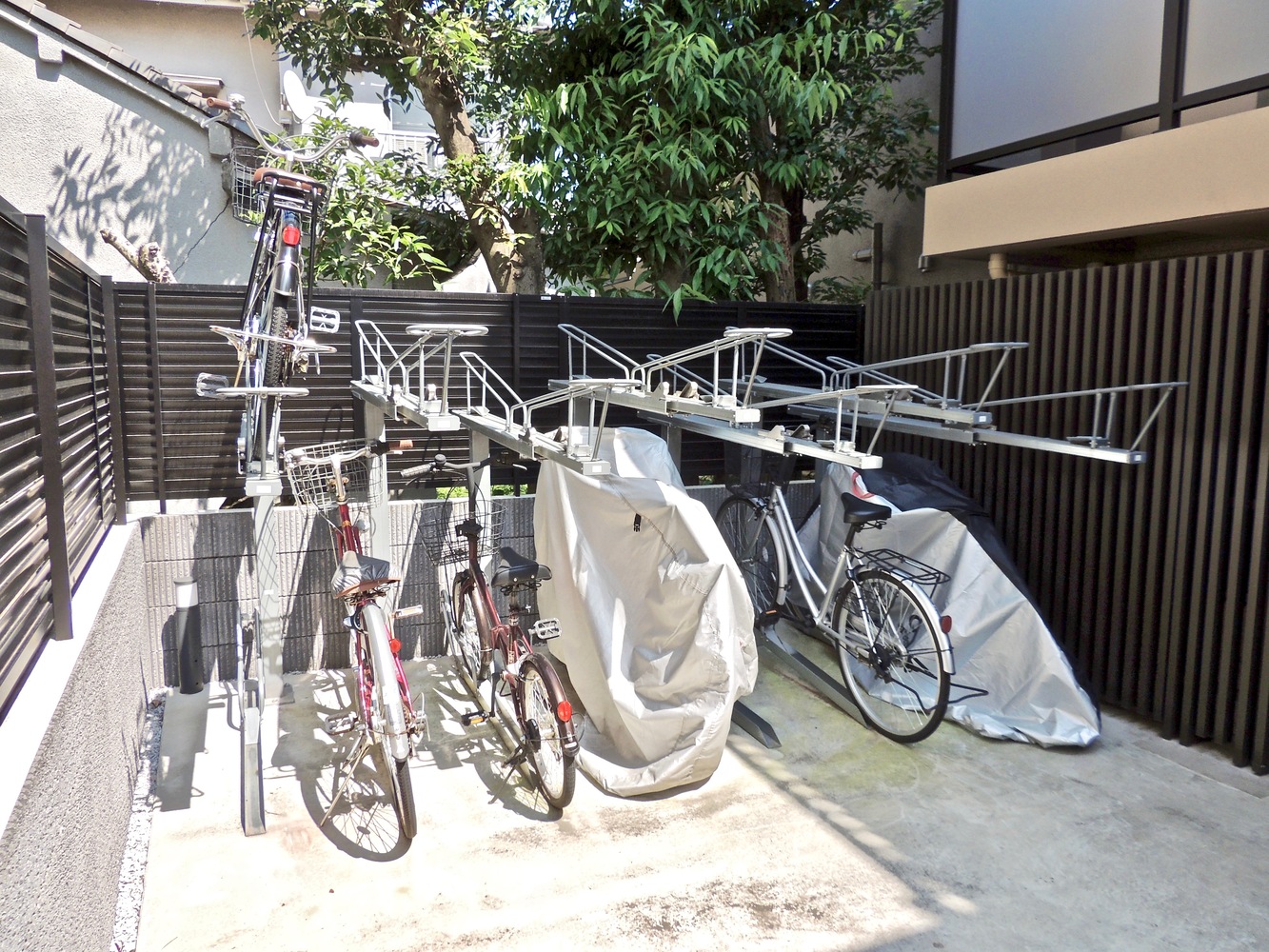ウェルスクエアイズム上北沢